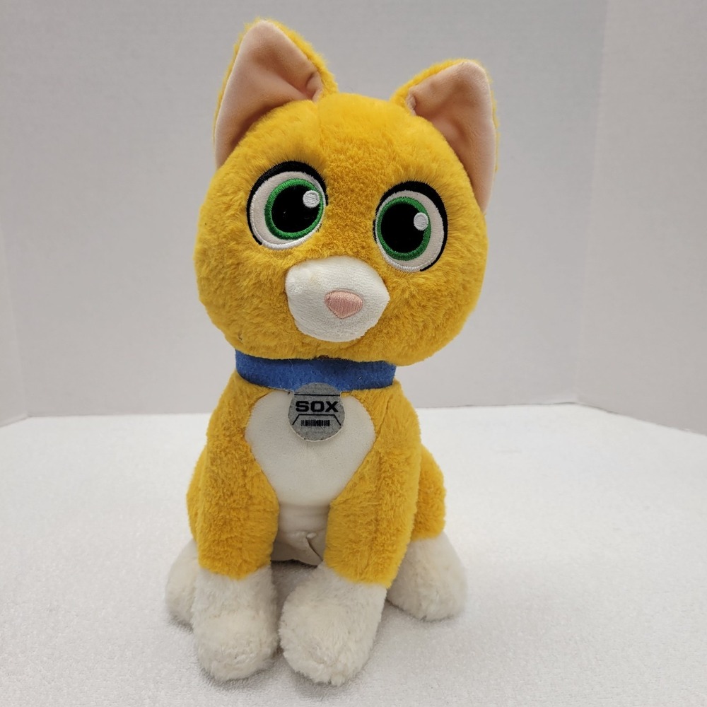 Mattel Disney Pixar Lightyear Mission Pal Sox Plush